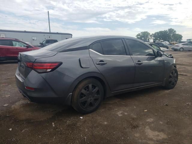 2020 Nissan Sentra S