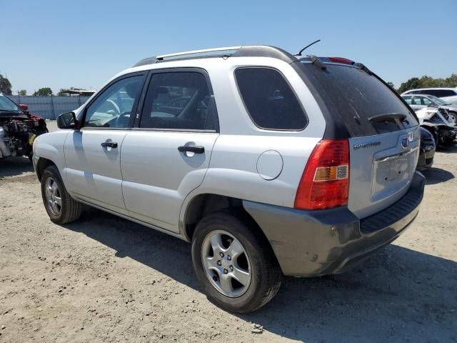 2008 KIA Sportage LX