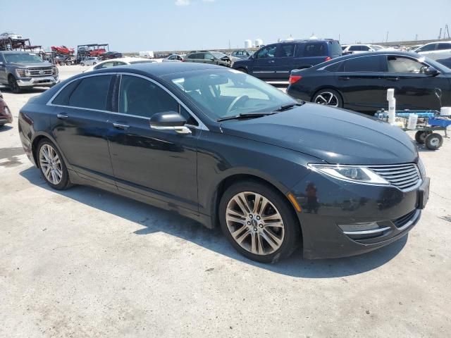 2016 Lincoln MKZ