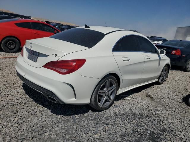 2014 Mercedes-Benz CLA 250