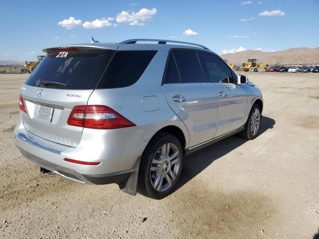 2013 Mercedes-Benz ML 350 Bluetec