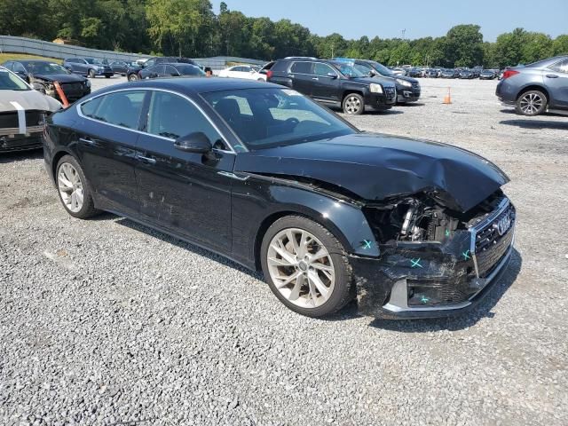 2020 Audi A5 Premium