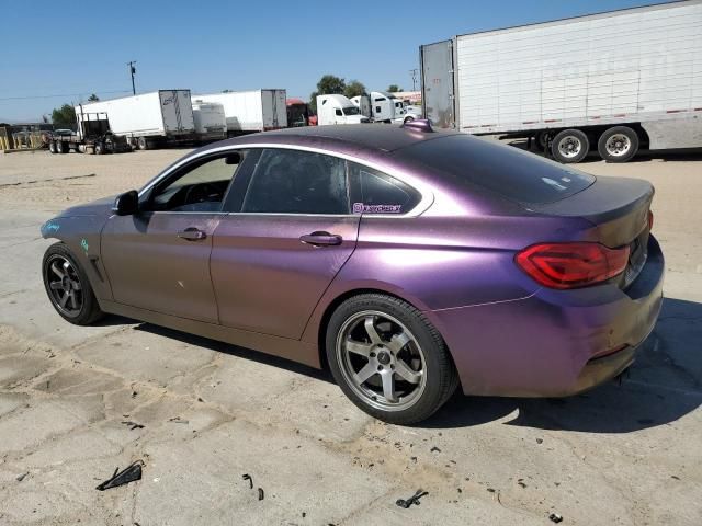 2019 BMW 430I Gran Coupe