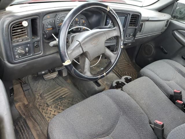 2007 Chevrolet Silverado K2500 Heavy Duty