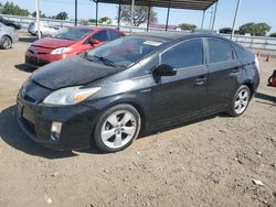 Toyota salvage cars for sale: 2011 Toyota Prius