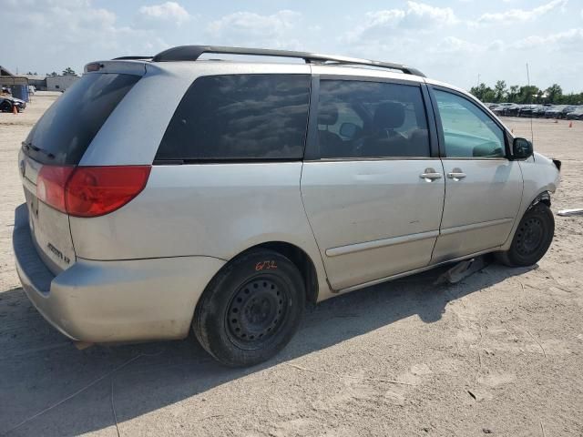 2006 Toyota Sienna CE