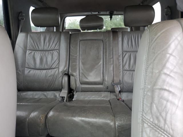 2004 Toyota Sequoia Limited