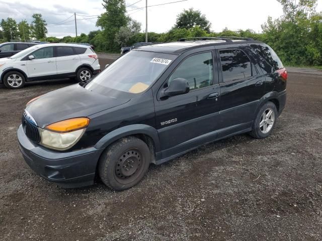 2002 Buick Rendezvous CX