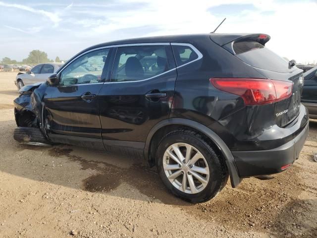 2018 Nissan Rogue Sport S