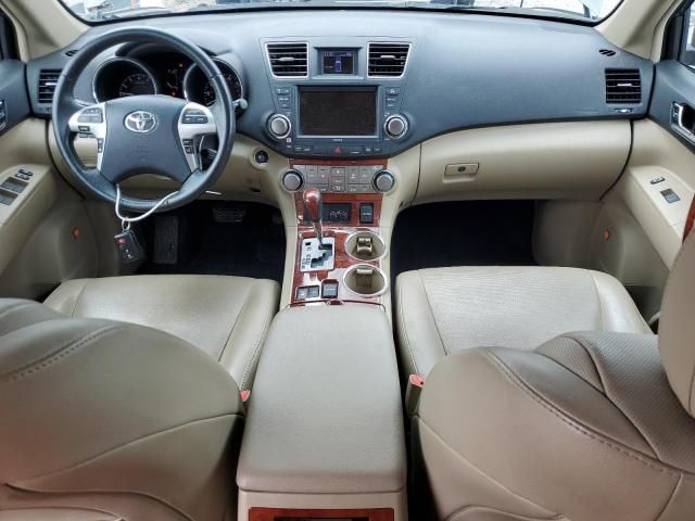 2012 Toyota Highlander Limited