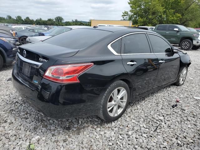 2013 Nissan Altima 2.5