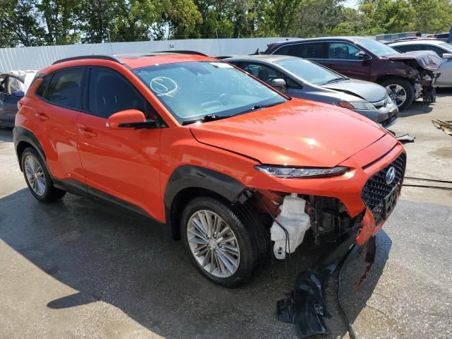 2019 Hyundai Kona SEL