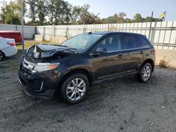 Ford Vehiculos salvage en venta: 2012 Ford Edge Limited