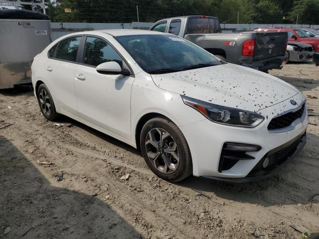 2021 KIA Forte FE