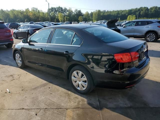 2013 Volkswagen Jetta SE