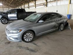 Salvage cars for sale at Phoenix, AZ auction: 2020 Volkswagen Jetta S