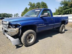 Salvage cars for sale at Windsor, NJ auction: 1996 Dodge RAM 2500