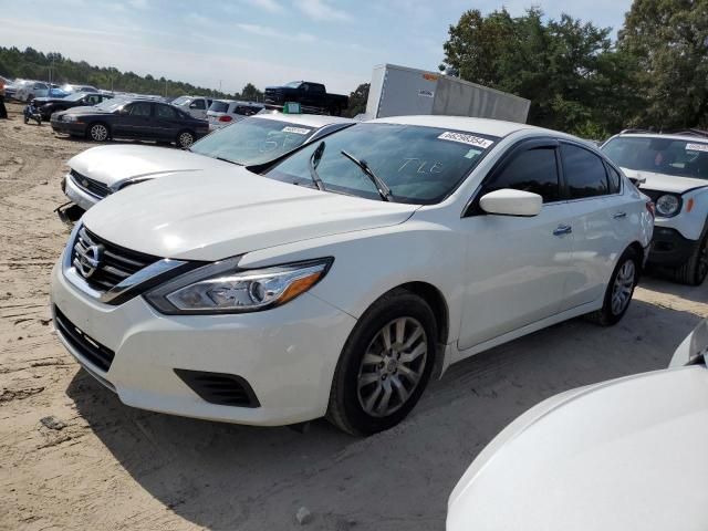 2018 Nissan Altima 2.5