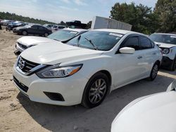 Nissan Altima salvage cars for sale: 2018 Nissan Altima 2.5