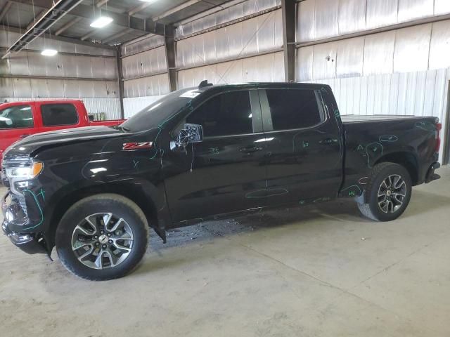 2022 Chevrolet Silverado K1500 RST