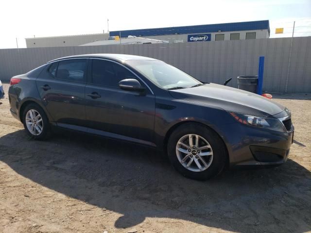 2011 KIA Optima LX