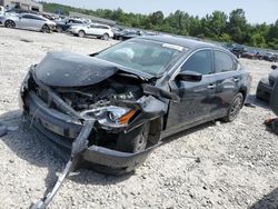 Salvage cars for sale at Memphis, TN auction: 2013 Nissan Altima 2.5