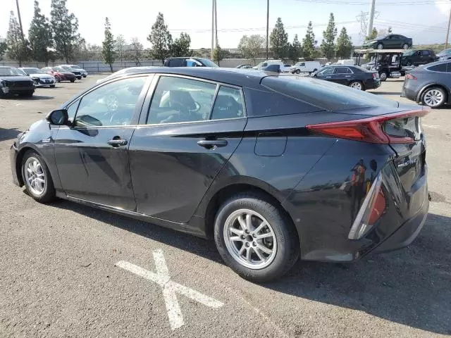 2021 Toyota Prius Prime LE