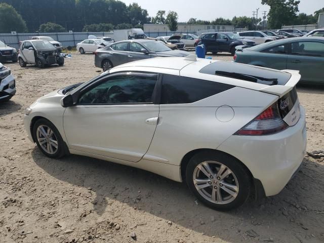 2011 Honda CR-Z EX