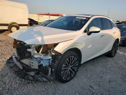 Lexus Vehiculos salvage en venta: 2024 Lexus RX 350H Base