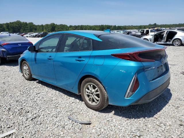 2017 Toyota Prius Prime