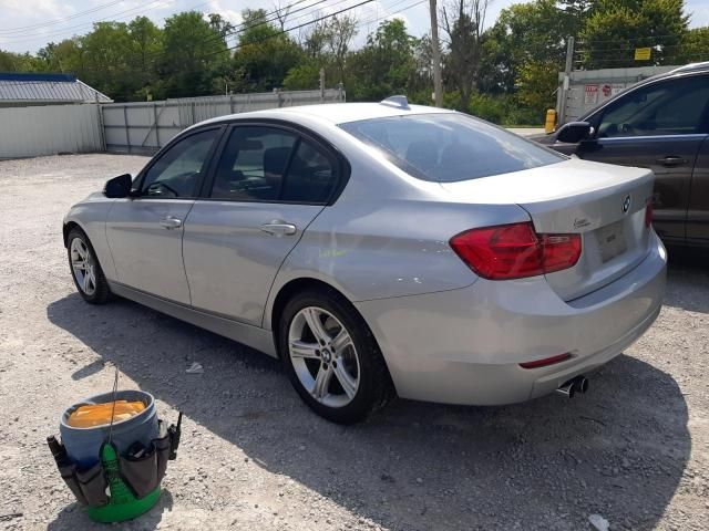 2013 BMW 328 I