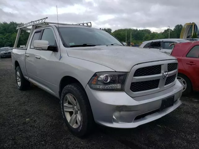 2013 Dodge RAM 1500 Sport