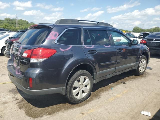 2012 Subaru Outback 2.5I Premium