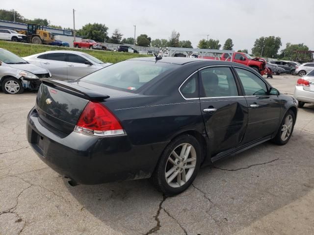 2013 Chevrolet Impala LTZ