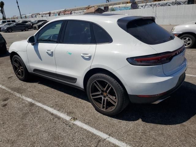 2021 Porsche Macan