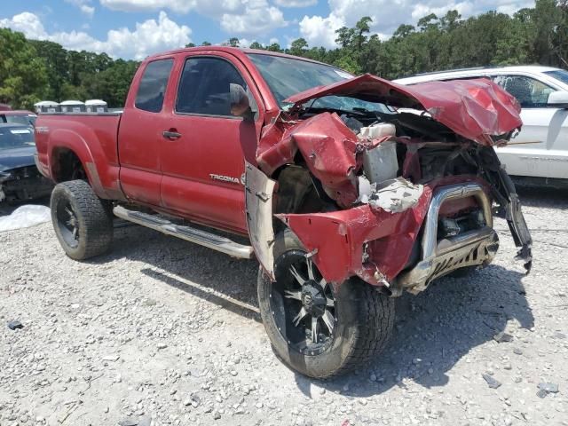 2013 Toyota Tacoma Prerunner Access Cab