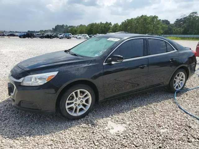 2016 Chevrolet Malibu Limited LT