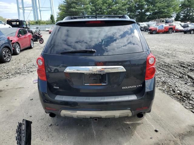 2010 Chevrolet Equinox LTZ