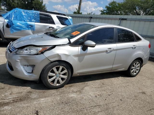 2012 Ford Fiesta SE