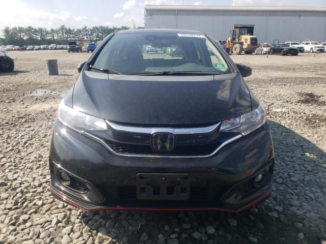 2018 Honda FIT Sport