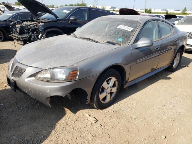 2008 Pontiac Grand Prix