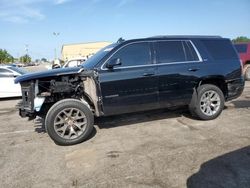 GMC Yukon slt salvage cars for sale: 2016 GMC Yukon SLT