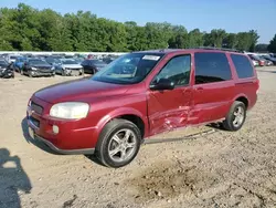 Chevrolet Vehiculos salvage en venta: 2005 Chevrolet Uplander LS