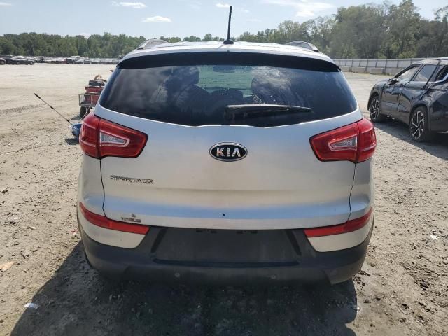 2011 KIA Sportage LX