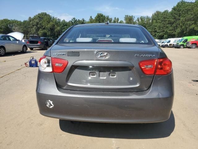 2008 Hyundai Elantra GLS