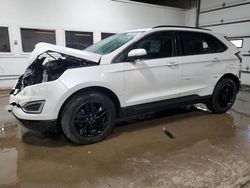 2017 Ford Edge SEL en venta en Blaine, MN