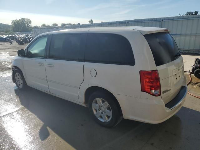 2011 Dodge Grand Caravan Express