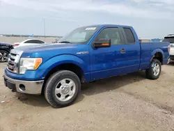 Salvage Trucks for sale at auction: 2010 Ford F150 Super Cab