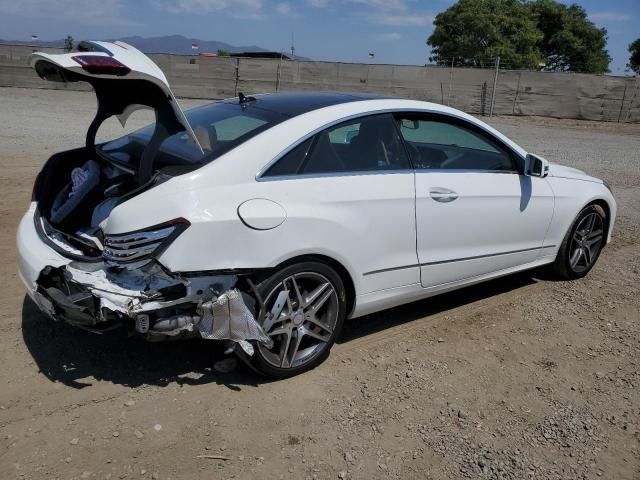 2014 Mercedes-Benz E 350