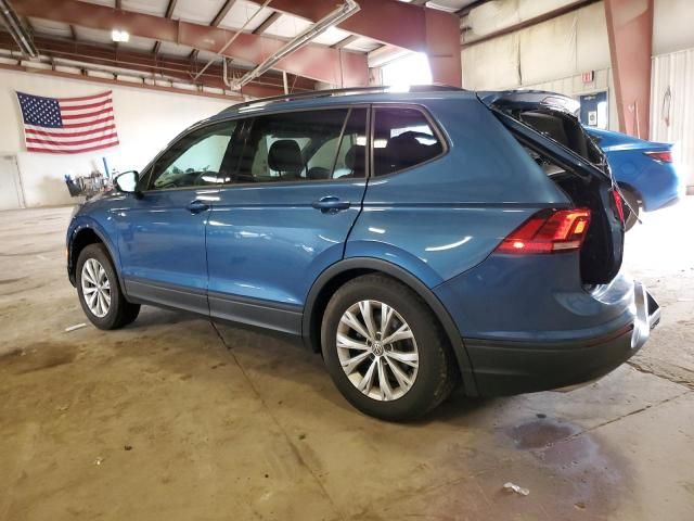 2019 Volkswagen Tiguan S